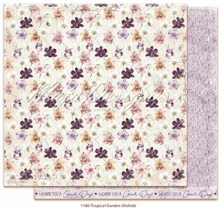 Maja Design Tropical Garden - Orchids