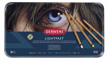Derwent Lightfast 36 st blik 