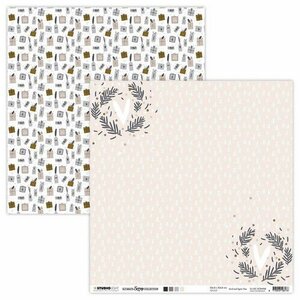 Studio Light Scrap Ultimate Scrap Christmas Collection nr.68 