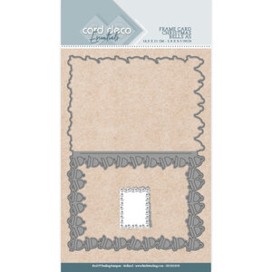 Card Deco Essentials - Cutting Dies - Christmas Bells A5