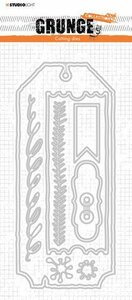 Studio Light Cutting Die Grunge Collection nr.88 