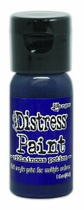 Ranger Distress Paint Flip Cap Bottle 29ml - Villainous Potion TDF78845 Tim Holtz