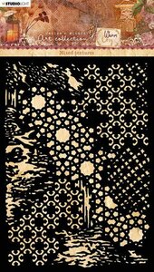 Studio Light Mask Stencil Jenine's Warm &amp; Cozy nr.59 JMA-WAC-MASK59 