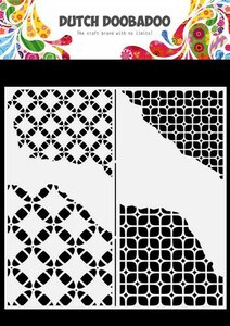 Dutch Doobadoo Mask Art Slimline Grunge 470.784.113