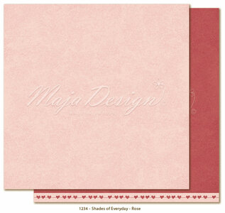 Maja Design Mono - Everyday - Rose