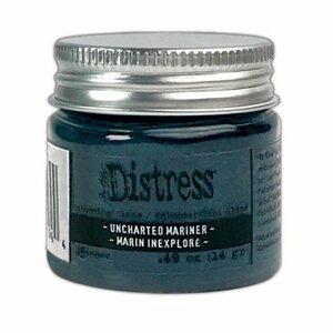 Ranger Distress Embossing Glaze - Uncharted Mariner TDE81944 Tim Holtz