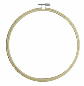 Joy! Crafts Borduurring bamboe 20 cm 500010/1003