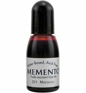 Tsukineko &bull; Memento Refill Morocco RM-000-201