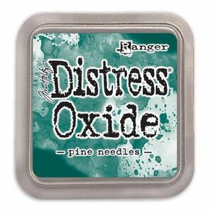 Ranger Distress Oxide - Pine Needles  TDO56133 Tim Holtz