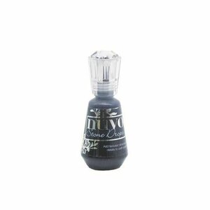 Nuvo Stone Drops - Inkwell Black  1285N