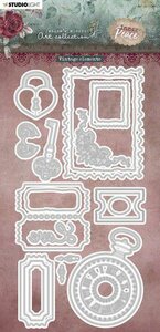 Studio Light Cutting Die JMA Inner Peace nr.408 JMA-IP-CD408 104x209mm