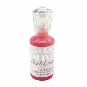 Nuvo Jewel Drops - watermelon wonder 631N