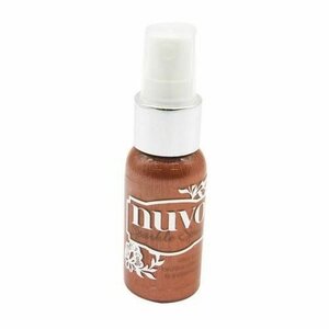 Nuvo Sparkle Spray - Pearled Blush 1677N