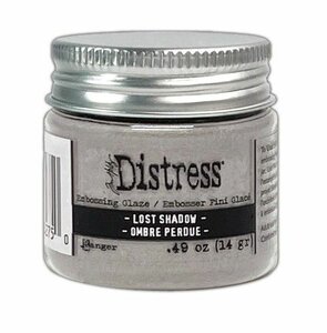 Ranger Distress Embossing Glaze - Lost Shadow TDE82750 Tim Holtz