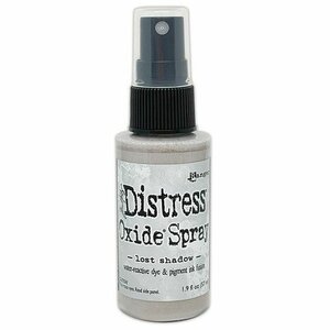 Ranger Distress Oxide Spray - Lost Shadow TSO82743 Tim Holtz