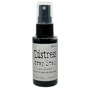 Ranger Distress Spray Stain 57 ml - Lost Shadow TSS82736 Tim Holtz