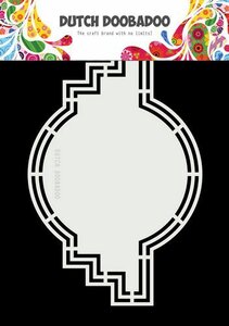 Dutch Doobadoo Dutch Shape Art Janneke A5 470.713.206