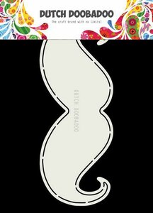 Dutch Doobadoo Card Art Gentleman A5 470.713.825