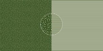 Dini Design Scrappapier Xmas groen 30,5x30,5cm #3015