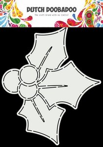 Dutch Doobadoo Card Kersthulst A5 470.784.179 