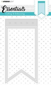 Embossing Die 3D Essentials  (A6) Nr.96 