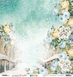 Studio Light Scrap Jenine's New Awakening nr.34 305x305mm 