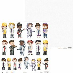 Piatek13 - Paper You can be 07 P13-YCB-07