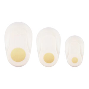 Vaessen Creative &bull; Figuurpons Set Cirkels &Oslash;8-16-25mm 3stuks