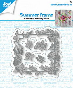 Joy! stencil Zomerframe 6002/1433