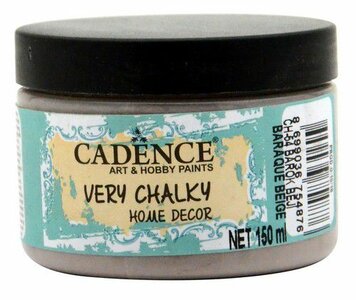 Cadence Very Chalky Home Decor (ultra mat) Naturel wicker - riet 150 ml 