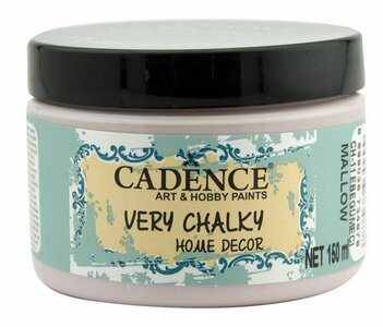 Cadence Very Chalky Home Decor (ultra mat) Mallow 150 ml 