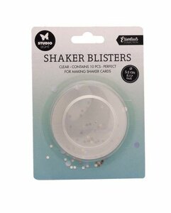Studio Light Shaker Window Blister Essentials nr.01 SL-ES-BLIS01