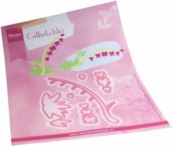 Marianne Design Collectable Bloedende harten by Marleen COL1539 62x96,5mm