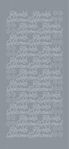 Hartelijk Gefeliciteerd - Standaard Film - Zilver