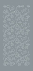 Hartelijk Gefeliciteerd - Standaard Film - Zilver