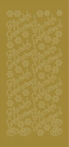 Hartelijk Gefeliciteerd - Standaard Film - Gold