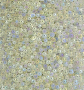 Hobby Crafting Fun Mini Pearls White 12342-4203