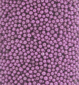 Hobby Crafting Fun Mini Pearls Pink 12342-4207