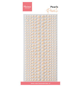Marianne Design Decoration Pearls - Peach CA3204