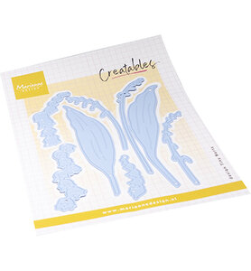 Marianne Design Creatable, Tiny 's Lily of the valley LR0896