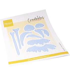 Marianne Design Creatable, Tiny's Coneflower LR0897