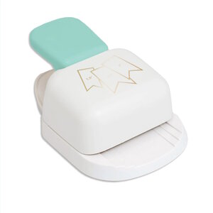 We R Makers &bull; 3-in-1 punches Banner punch