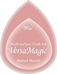 Versa Magic inktkussen Dew Drop MaltedMauve 