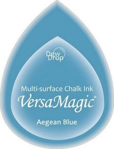Versa Magic inktkussen Dew Drop Aegean blue&nbsp;GD-000-078