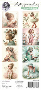 Fairybells 3-D setje nr 6