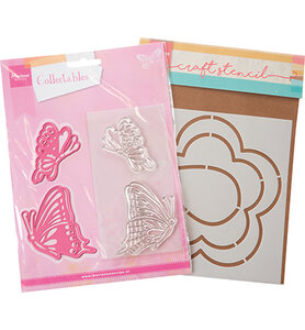 Marianne Design Product Assorti, Buttercup PA4208