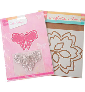 Marianne Design Product Assorti, Blossom PA4209