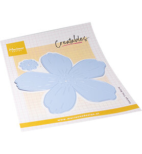 Marianne Design Creatable, Tiny's large flower LR0901