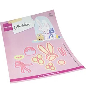 Marianne Design Collectable, Easter accessories by Marleen COL1562