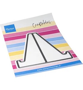 Marianne Design Craftable, Card stand (S) CR1688
